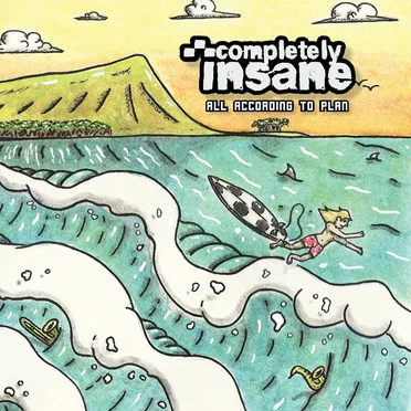 All According to Plan by Completely Insane - album cover