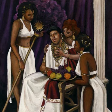 Hood Politics 7 by Termanology - album cover
