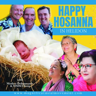 Happy Hosanna in Helidon