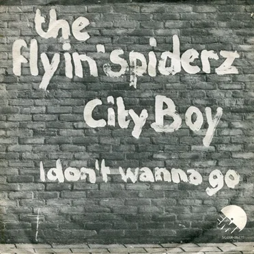 City Boy / I Don't Wanna Go