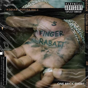 5 Finger Rabatt by Dashiell - album cover