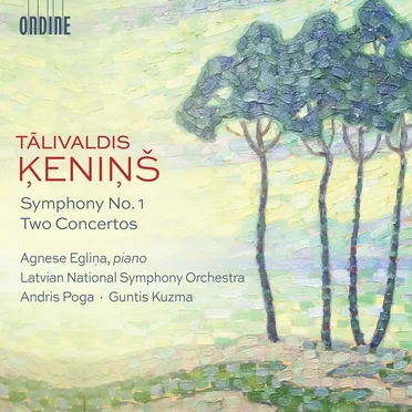 Symphony no. 1 / Two Concertos