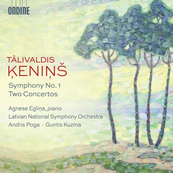 Symphony no. 1 / Two Concertos