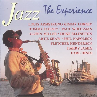 Jazz The Experience by Various Artists - album cover
