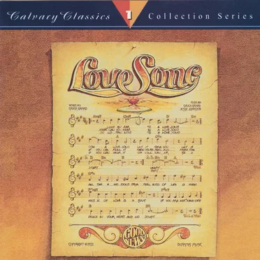 Love Song by Love Song - album cover