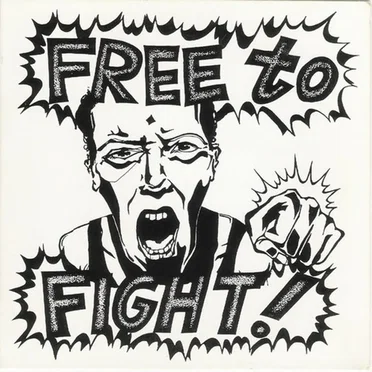 Free to Fight by Various Artists - album cover