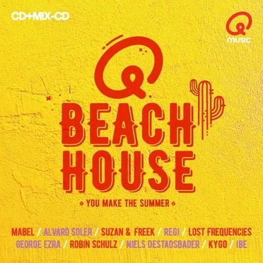 Q Beach House 2019 by Various Artists - album cover
