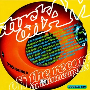 Stuck on AM: Off the Record in Minneapolis by Various Artists - album cover