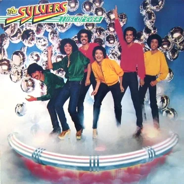 Disco Fever by The Sylvers - album cover