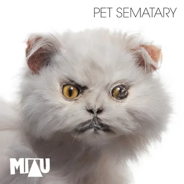 Pet Sematary by MIAU - album cover