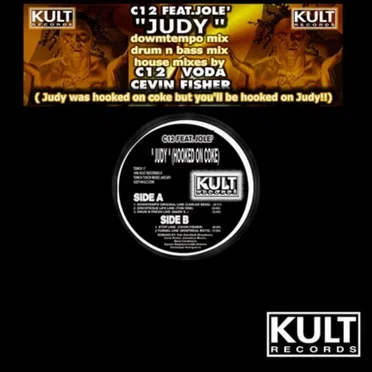 Judy (Hooked on Coke) by C12 - album cover