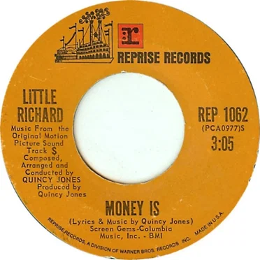 Money Is