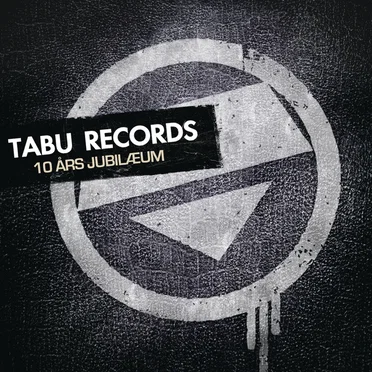 Tabu Records: 10 års jubilæum by Various Artists - album cover