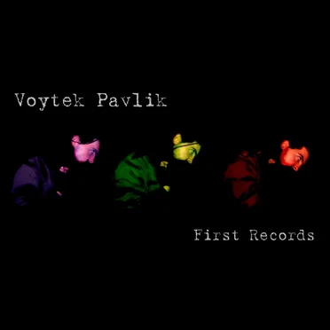 First Records by Voytek Pavlik - album cover
