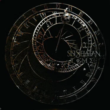 Time by Sisi Selatan - album cover