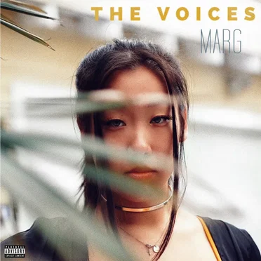 The Voices by MARG - album cover