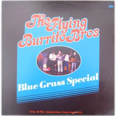 Blue Grass Special