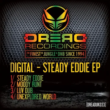 Steady Eddie EP