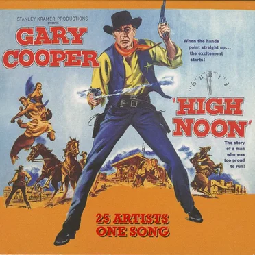 High Noon: 25 Artists - One Song by Various Artists - album cover