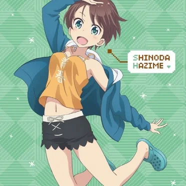 NEW GAME! CHARACTER SONG CD Lv.2 「そうじろうのうた」
