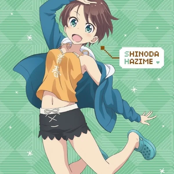NEW GAME! CHARACTER SONG CD Lv.2 「そうじろうのうた」