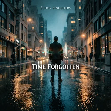 Time Forgotten
