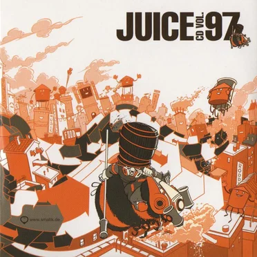 Juice CD Vol. 97 by Various Artists - album cover
