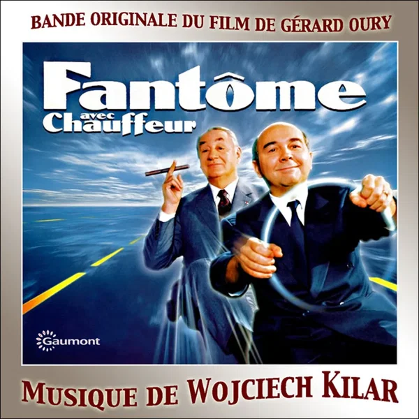 Fantôme avec chauffeur
