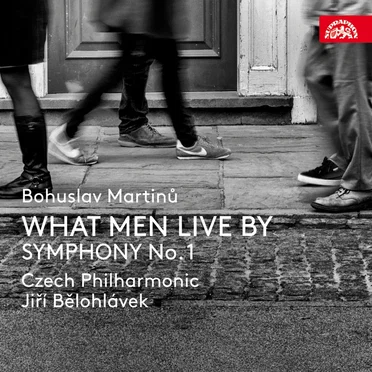 What Men Live By / Symphony no. 1