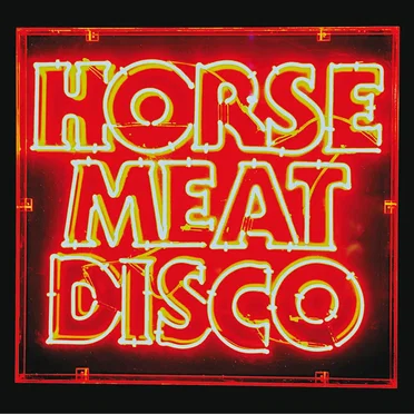 Horse Meat Disco III by Various Artists - album cover