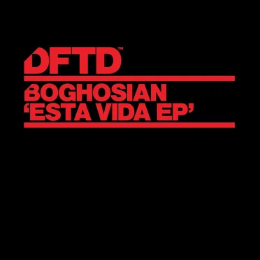 Esta Vida EP by Boghosian - album cover