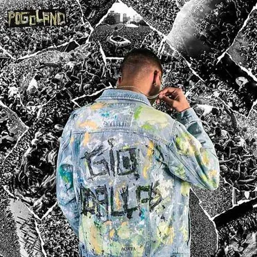 Pogoland by Gio Dallas - album cover