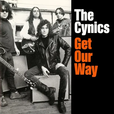 Get Our Way by The Cynics - album cover
