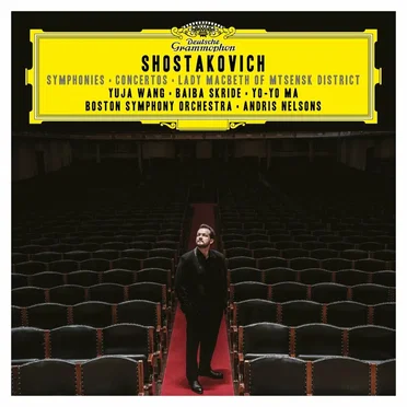Symphonies / Concertos / Lady Macbeth of Mtsensk District