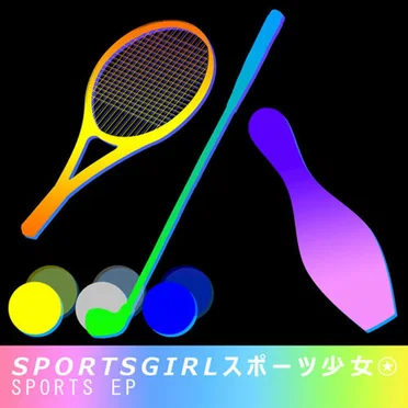Sports by SPORTSGIRL - album cover