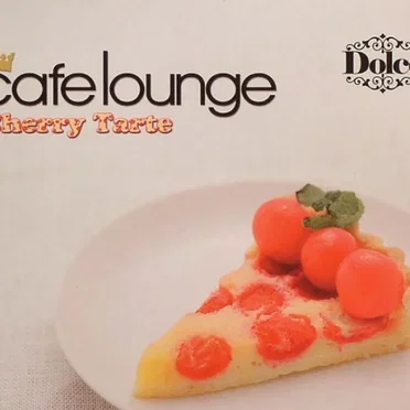 Cafe Lounge: Dolce Cherry Tarte by Various Artists - album cover