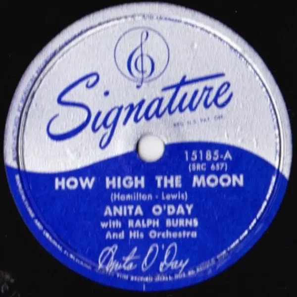 How High the Moon / Key Largo