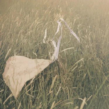 Blank Grey Canvas Sky