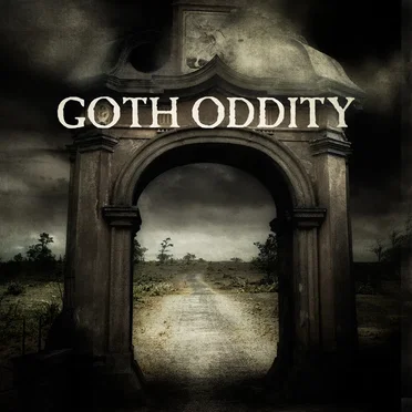 Goth Oddity by Various Artists - album cover