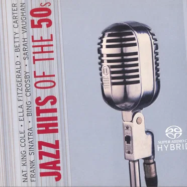Jazz Hits of the 50s by Various Artists - album cover