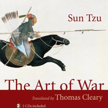 The Art of War by Sun Tzu - album cover