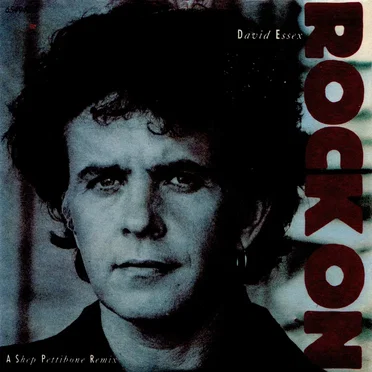 Rock On by David Essex - album cover