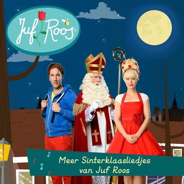 Meer Sinterklaas liedjes