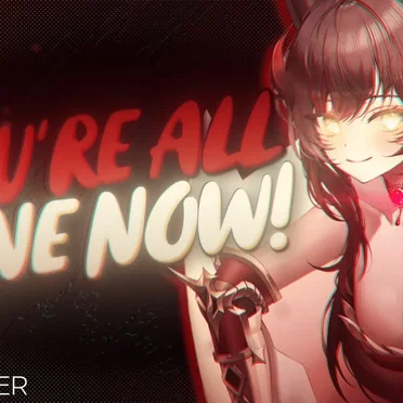 Yandere Dragon Girl Wants to Keep You… Forever!! by alekirser - album cover