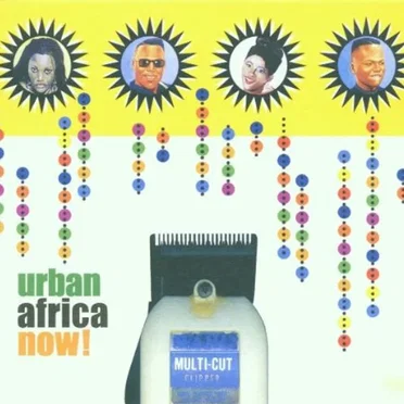 Urban Africa Now! by Various Artists - album cover