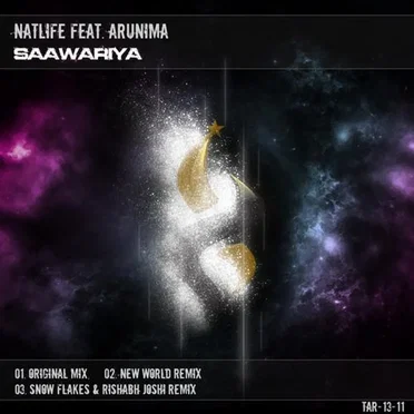 Saawariya by Natlife - album cover