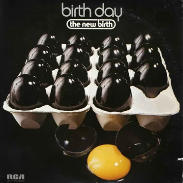 The New Birth