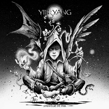 Yin Yang by Stratégie de paix - album cover