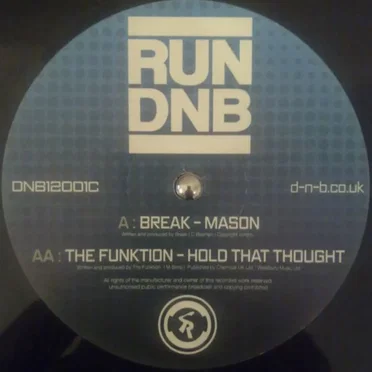 Mason / Hold That Thought