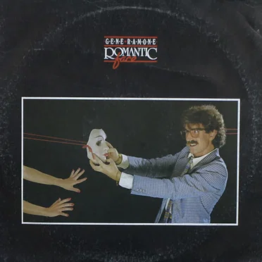 Romantic Face by Gene Ramone - album cover